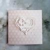 Heart Metal Cutting Dies Stencil DIY Scrapbooking Album Stamp Paper Card Embossi Top Sale
