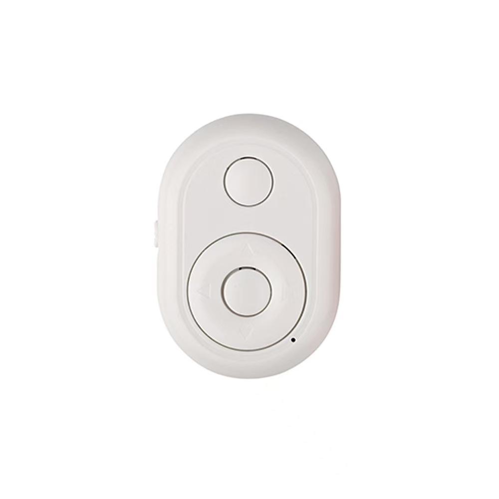 Mini Bluetooth Remote Shutter Controller Wireless Self‑Timer Button For Smartphone Selfie Video Page Turn Mobile Accessory
