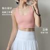 Tennis suit women's short-sleeved training clothes outdoor running quick-drying clothes thin badminton T-shirt fitness clothes