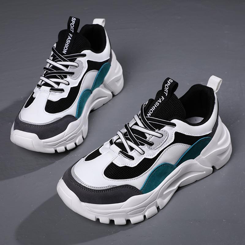 Fashion Women's Sports Shoes Top Selling Breathable Fashion Lace Up Versatile Low Top Casual Shoes Elevated Versatile Casual Shoes