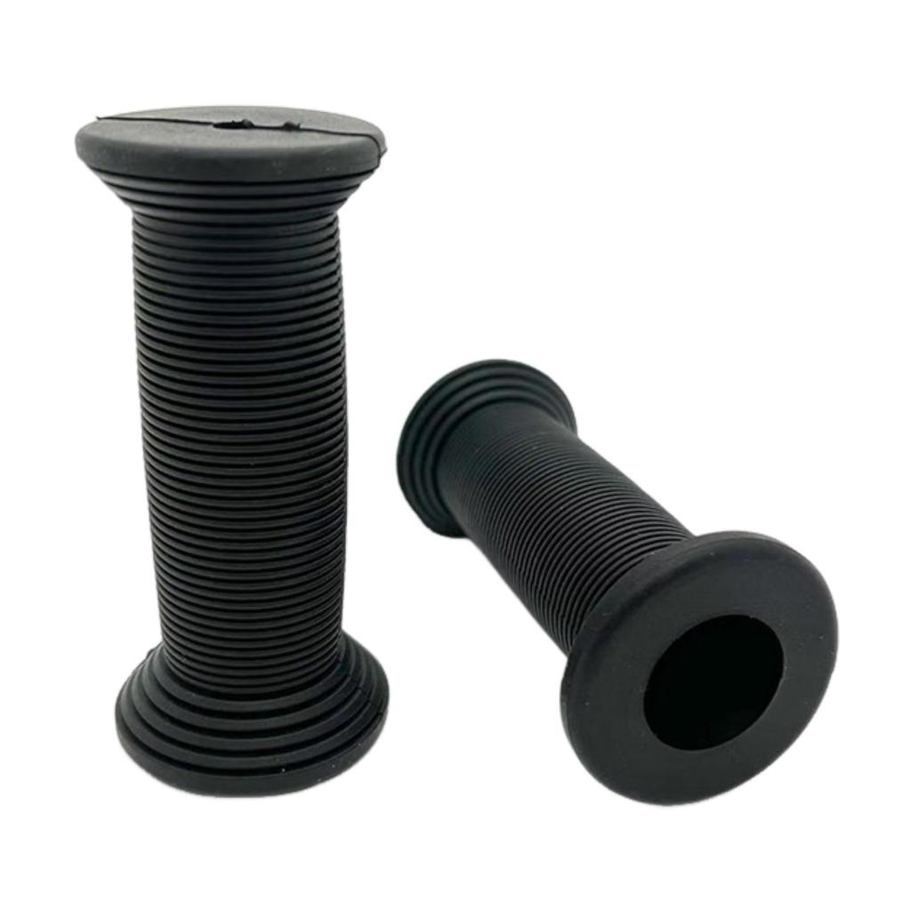 Universal Soft TPE Bicycle Handlebar Grips Non Slip Kids Bike Handlebar Grips Protective for Boys Girls Balance Bikes