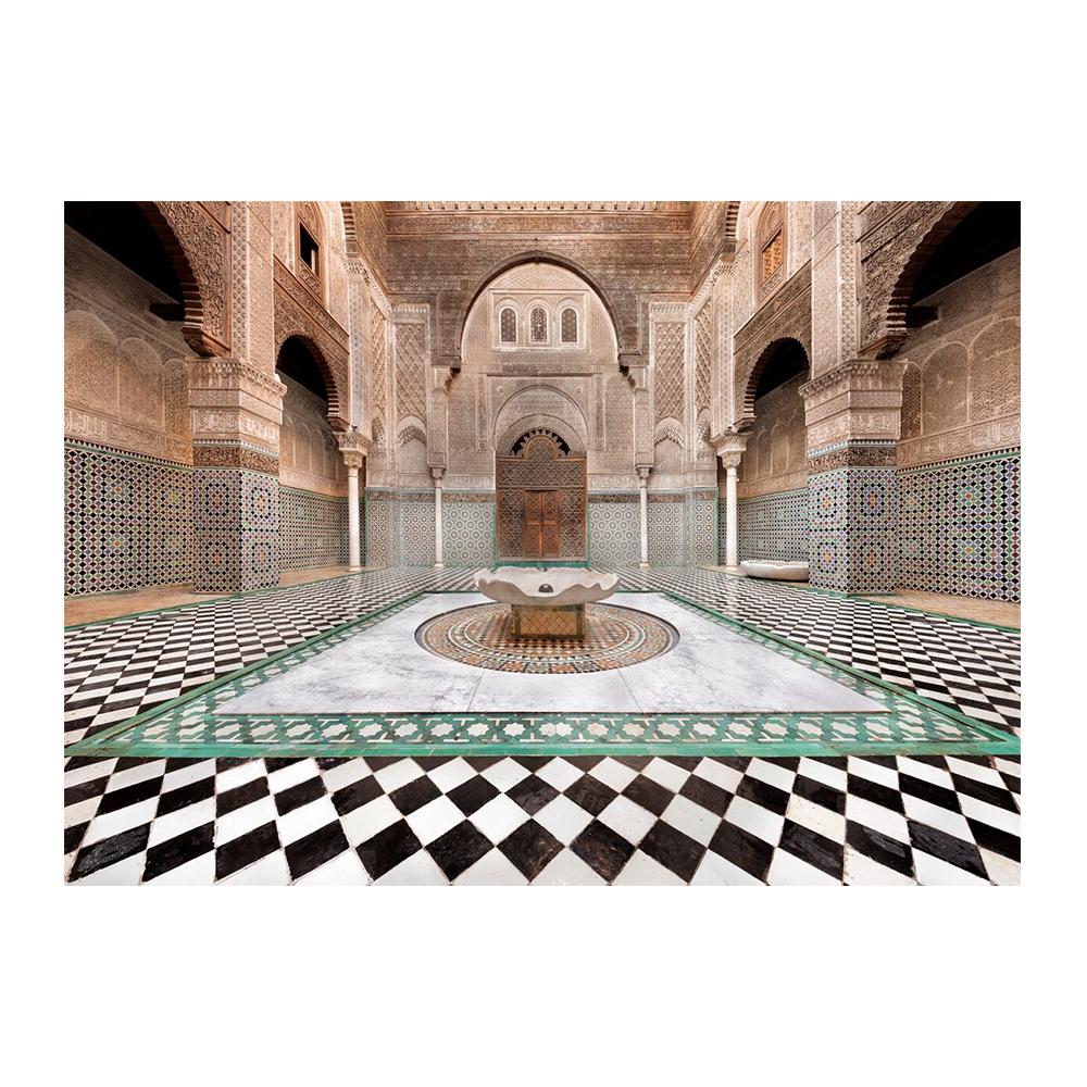 Islamische Kalligraphie Leinwand Malerei Allahu Akbar Kaaba Heiliger Ort Die Moschee Poster und Drucke Wandkunst Wohnzimmer Dekor