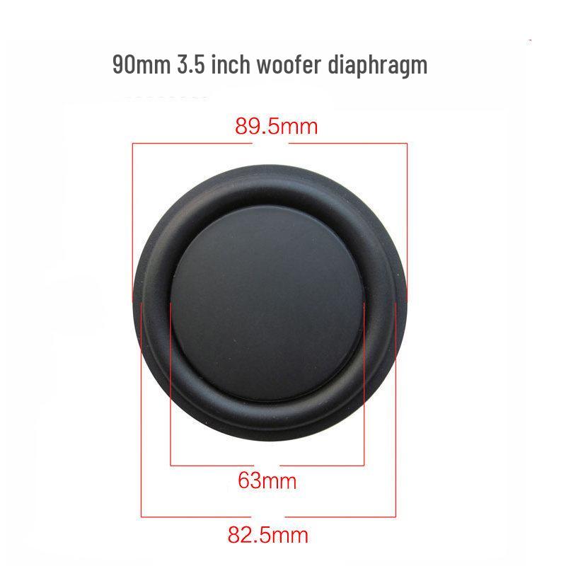 Bass Diaphragm 5090 Low-Frequency Radiator Speaker Vibrator Membrane