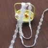 Polyester Thin Thread Beads, Small Lace Embroidery Lace, Water-Soluble Barcode, Children'S Dress Accessories