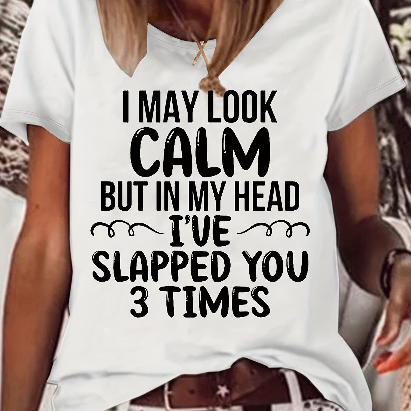 

Футболка с принтом букв, повседневная летняя футболка с коротким рукавом и круглым вырезом, женская футболка 3XL