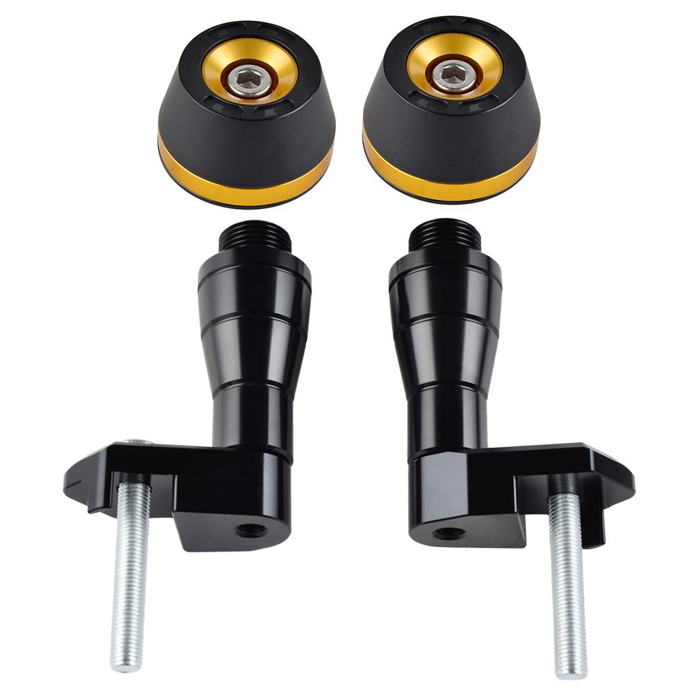 For 2017 Kawasaki Z1000R Motorcycle Falling Protectors Frame Sliders for Kawasaki Z1000 2010 20112012 2013 2014 2015 2016 2017