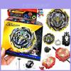 Beyblade Burst Superking B-173-02 Infinite Achilles 7 Loop 1d Schild Mit Werfer