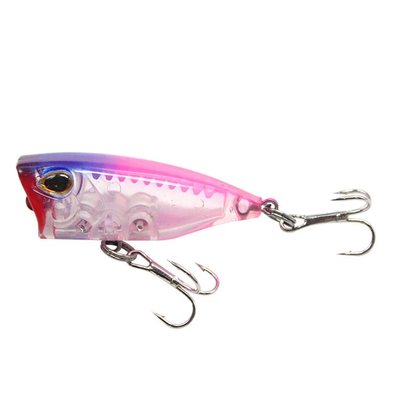 Przynęta wędkarska Sztuczna twarda przynęta 40 mm 3,3 g Pływająca przynęta Wielokolorowa przynęta na wodę morską