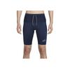 Nike Dri-FIT Lava Loops Trail Atmungsaktiv Schnelltrocknend Figurbetont Sportshorts Herrenshorts Deep-Navy DV9308-410