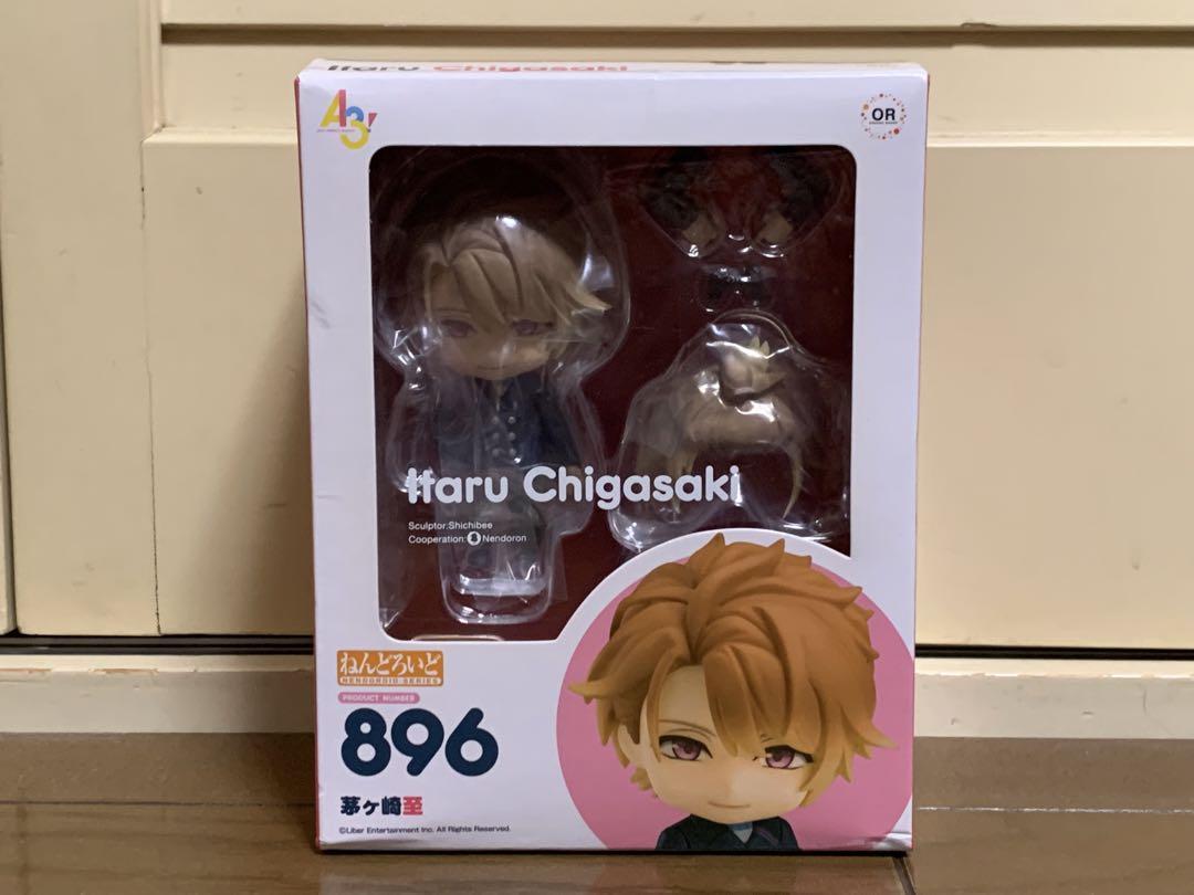

[USED] Nendoroid Itaru Chigasaki 896 A3!