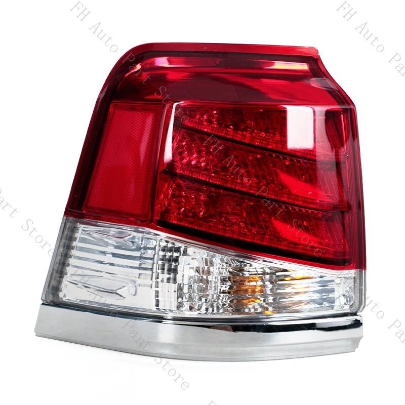 Taillight Taillamp For Lexus LX570 2012 2013 2014 Rear Bumper Tail Light Brake Stop Reverse Turn Signal Lamp