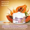 Beautiful Breast Cream Firming and Enhancing Cream Body Care Massage Lifting and Plumping Balm Honey Buttock Firm Shaping Skincare