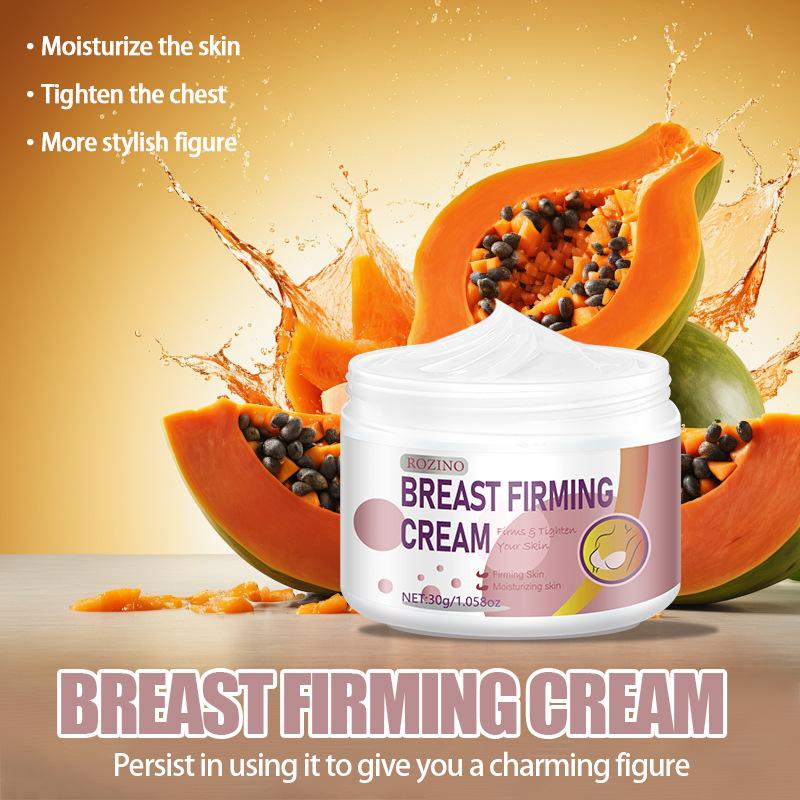 Beautiful Breast Cream Firming and Enhancing Cream Body Care Massage Lifting and Plumping Balm Honey Buttock Firm Shaping Skincare