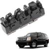 Replace 15883323 10398568 15109670 15112974 15125145 Power Electric Window Switch Power Window Switch Auto Part