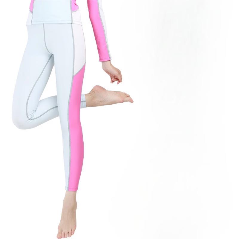 Women s Two-Piece Long Sleeve Wetsuit