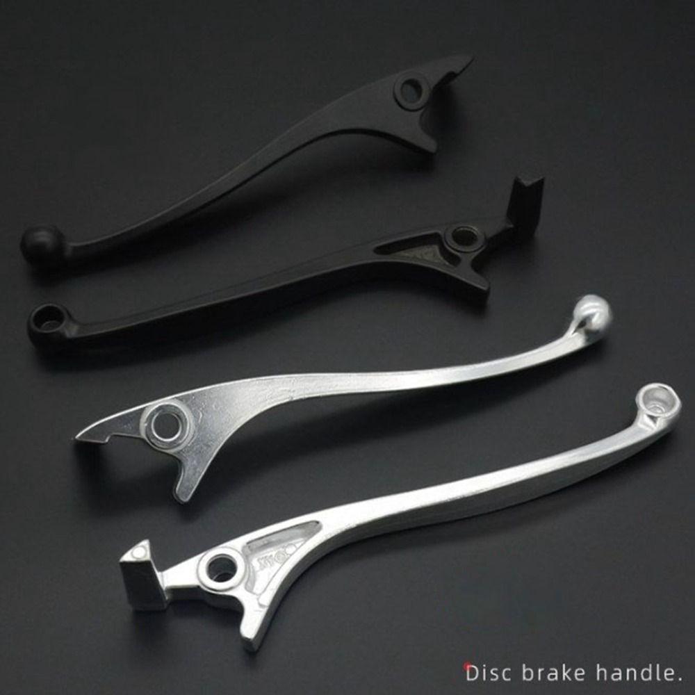 Left and Right Handle Brake Lever 195mm Accessories Disc Brake Lever  Motorcycle Accessories