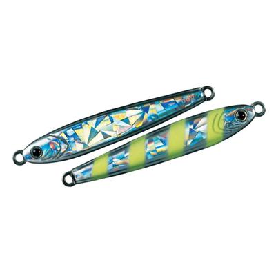 Daiwa Metalljigg TG Bait 60g CH Zebra Glow Sluk