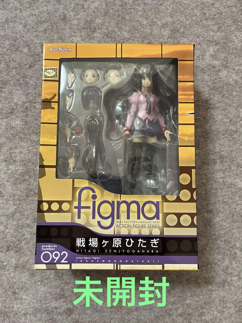 

[Б/У] figma Bakemonogatari Сэндзёгахара Хитаги 092