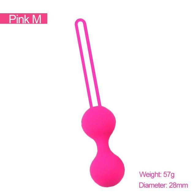 Silicone Kegel Balls Vagina Muscle Trainer Erotic Product Boules De Geisha Sex Toys for Women Bolas Chinas Vaginal Balls Sextoys