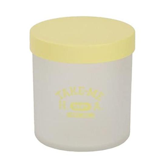 Tatsumiya Deli Salad 36648 TAKE-ME Case, Yellow, 350mm,