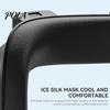 VR Ventilation Fan Cooling Multi-speed Adjustable Comfortable Heat Dissipation Soft Radiator Headset Air Circulation Facial Cover for Oculus