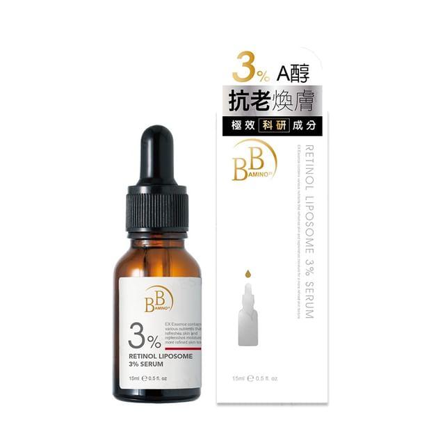 My Scheming - BB Amino Retinol Liposome 3% Serum 15ml