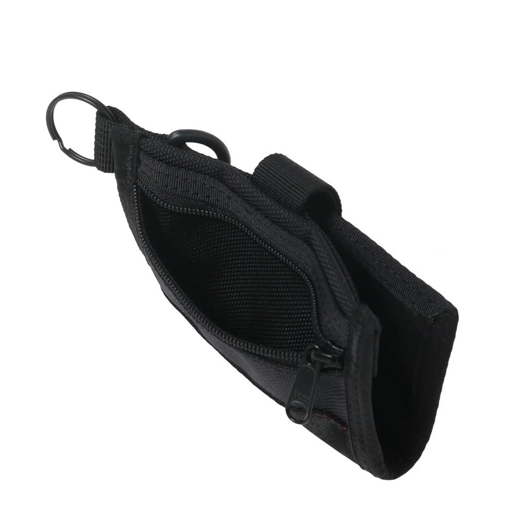 BRIEFING Herren Schlüssel Münzbeutel BRW211A09, Exklusives Custom-Modell, Leichter Schlüsselanhänger Münzbeutel [022] Khaki