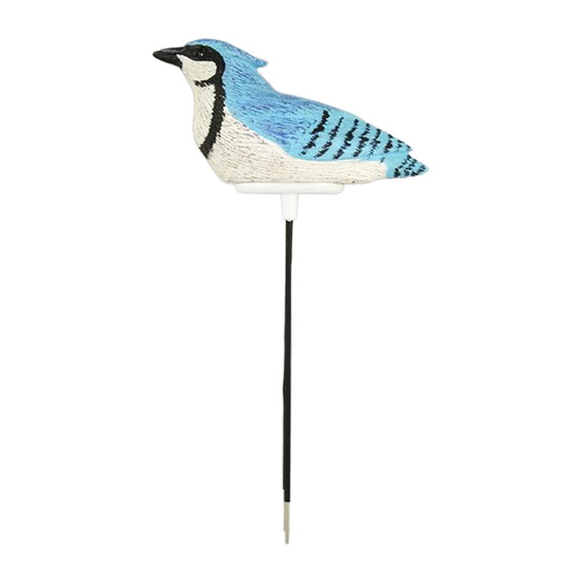 Soil Moisture Meter,Simulated Bird Shape Intelligent Soil Meter With Automatic Alarm,Watering Alarm Bird Plant Water Tester