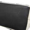 BALENCIAGA 339933 Navy kabas STote Bag canvas/leather Array