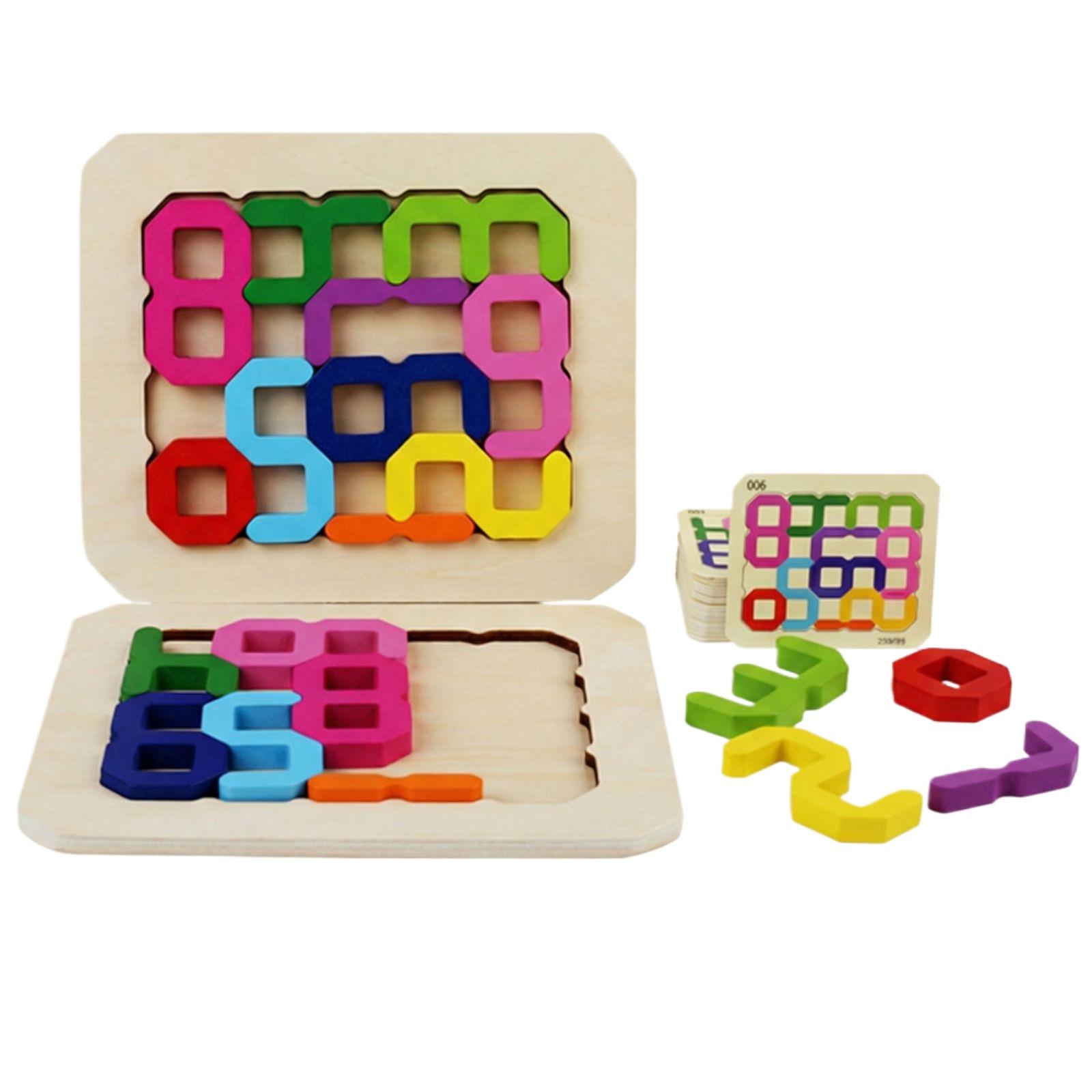 Children s Puzzle And Early Education Thinking Games, Board Games, Training Aids, Baby s Digital Fire Fighting,Assembling Toys