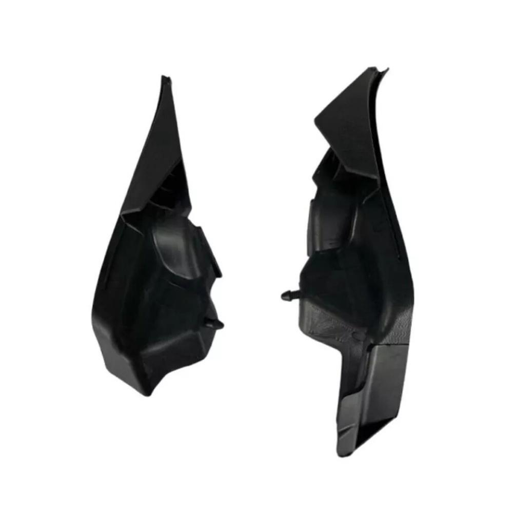 2Pcs For 2014-2021 Toyota Tundra Sequoia Front Windshield Cowl Wiper Seal Cover