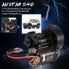 Moteur Brossé RC 540 55T Avec Réducteur – Pour Voiture 1/10 Axial SCX10, RC4WD D90 Crawler – Tension Max 12V, RPM 8000 – Montage Standard - 3