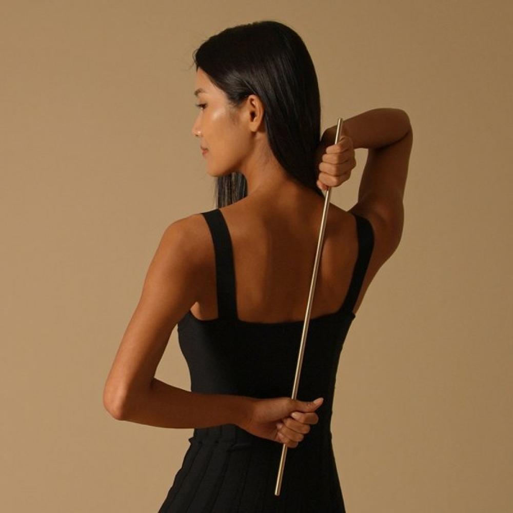 Notdam Long Stick Gua Sha Massager 60cm + Gua Sha Jeogori Gift Single option