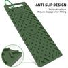 Golf Practice Mat Golf Hitting Postures Practice Swing Mat Golf Training Mat For Swing Detection Batting Golf Impact Mat