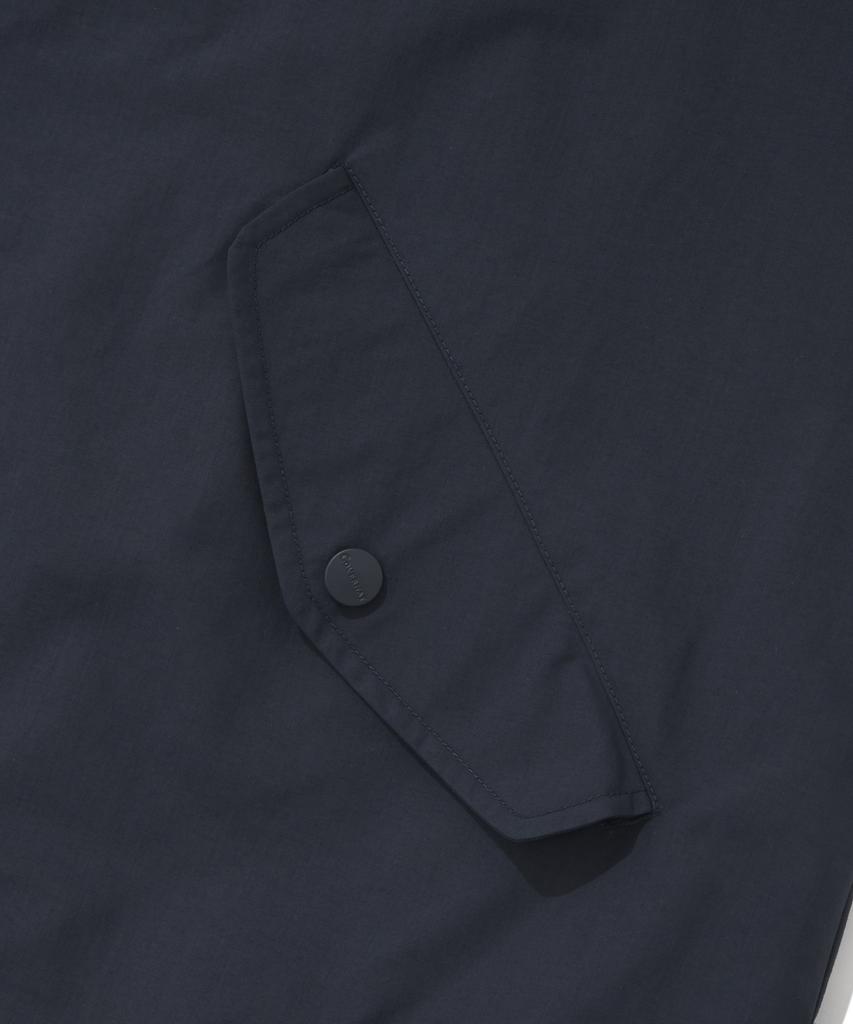 Covernat Pertex Coach Jacket Navy