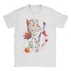 John Wick Night Assassin T Shirts Mens  Cotton Novelty TShirts Round Collar  Tees Short Sleeve Tops New Arrival