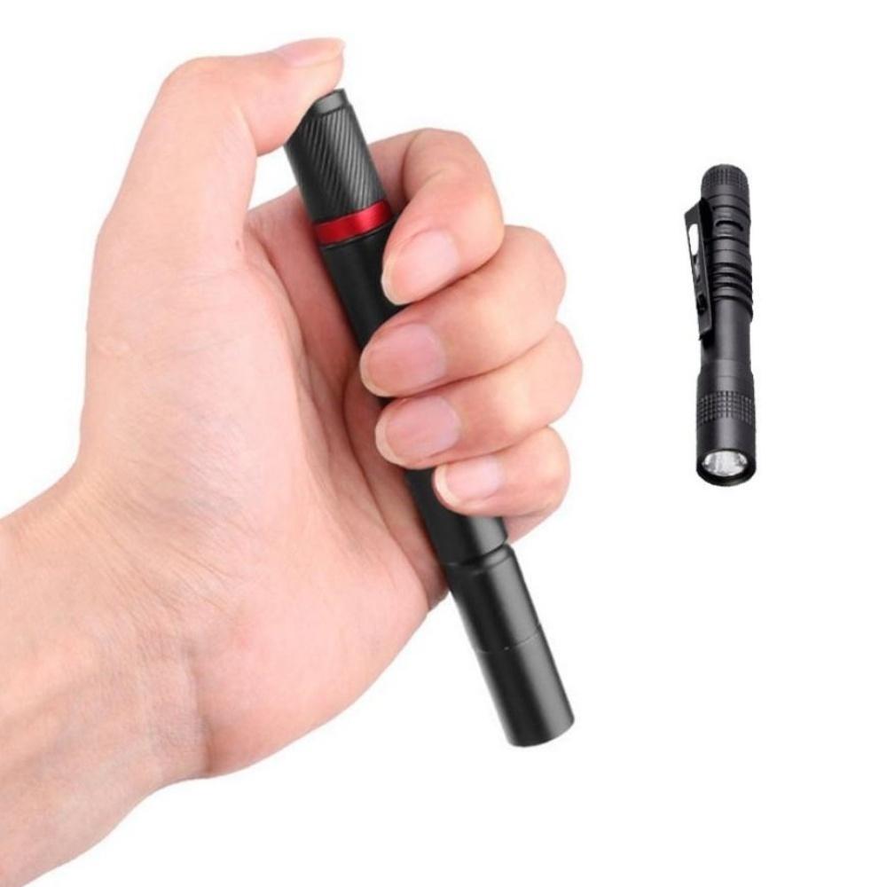Ultra Powerful LED Mini Flashlight 9cm