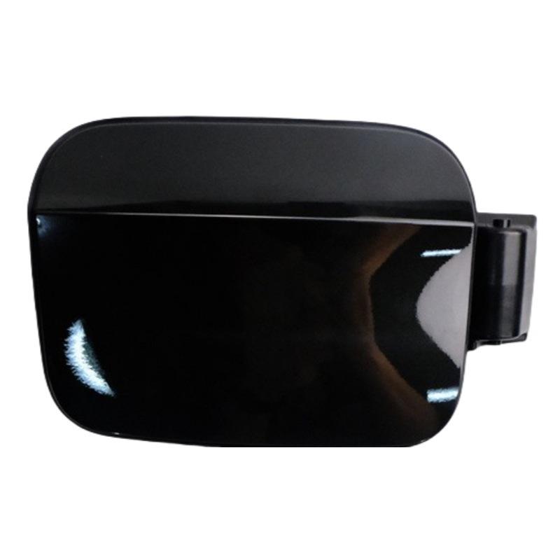 T-Cross Fuel Filler Cap: Small Door Gasoline Tank Cover in Black and White with Paint