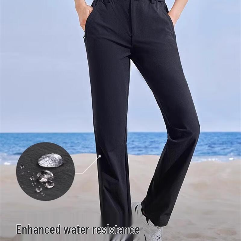 Pelliot 2025 Women's Outdoor Quick-Dry Hiking Pants