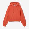 Women S Semi Crop poSt Run Hoodie