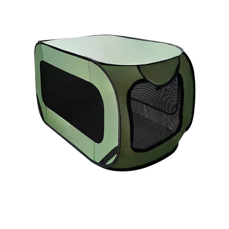 Faltbarer Haustierkäfig & Bett: Außenzelt und Katzengeburtsbox