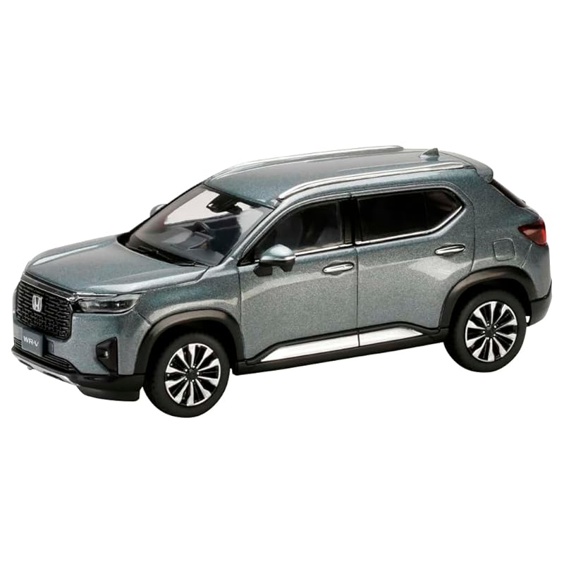 

HJ43 1/43 honda WR-V meteoroid gray metallic Finished product