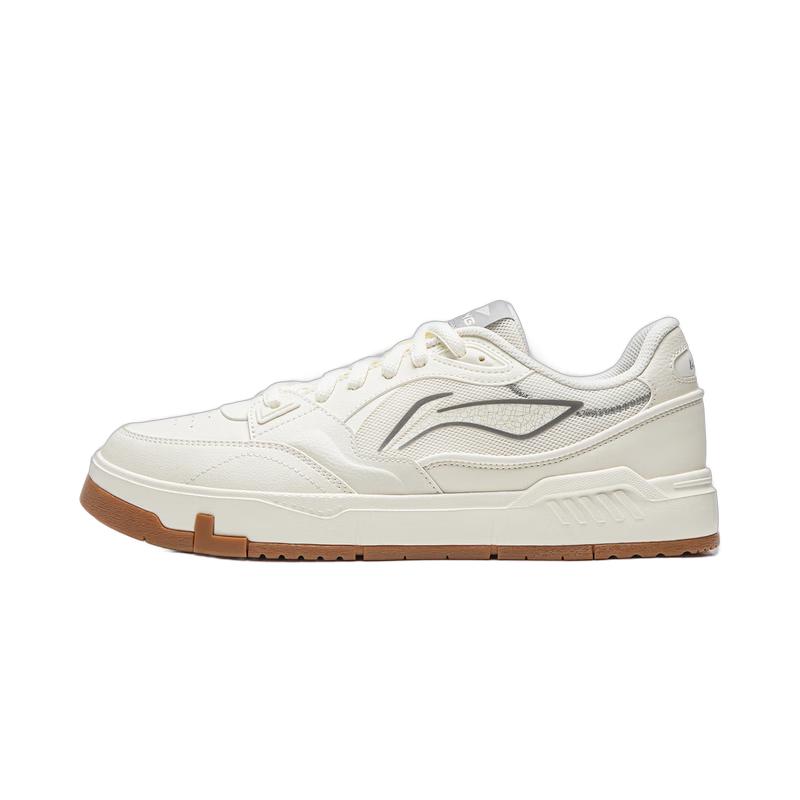 Li-Ning COMMON 80s Men s Low-Top Casual Sneakers 42