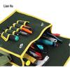 Heavy-Duty Canvas Multi-functional Tool Bag