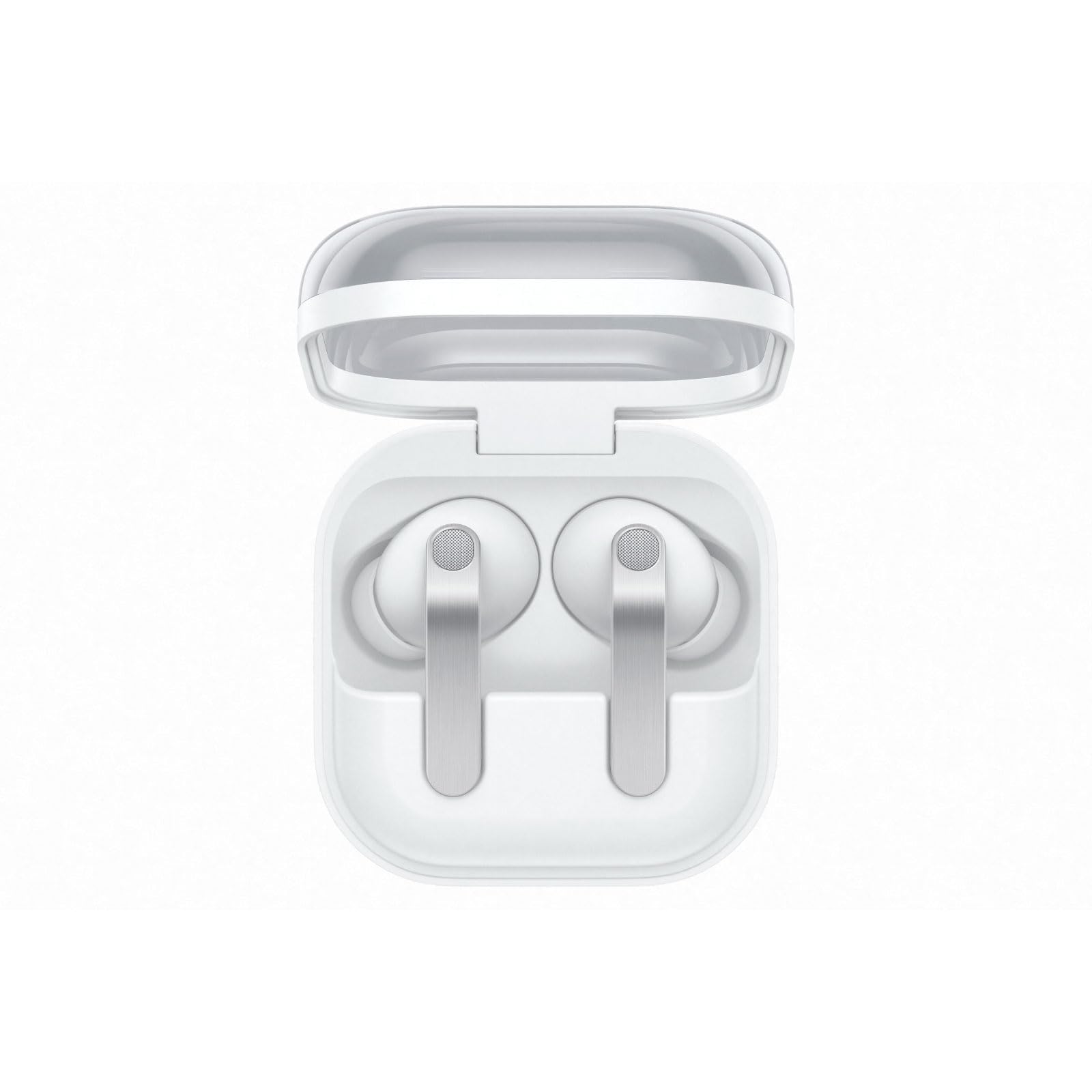 

Samsung Galaxy Buds4 Pro Wireless Earphones SM-R640NZWAXJP White Noise Cancelling Spatial Sound Waterproof IP57 Bluetooth 6.1 30 Hours Playback