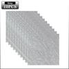 10PCS Marble Style Self Adhesive Floor Stickers Thickened Wear Resistant PVC Tiles for Household Room Decoration Easy Install