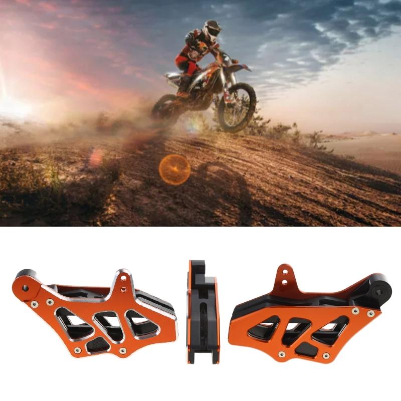 Motorcycle Aluminum Chain Guard Guide For 125-530 SX SX-F EXC EXC-F XC-W XC-F TPI2008-2020 690