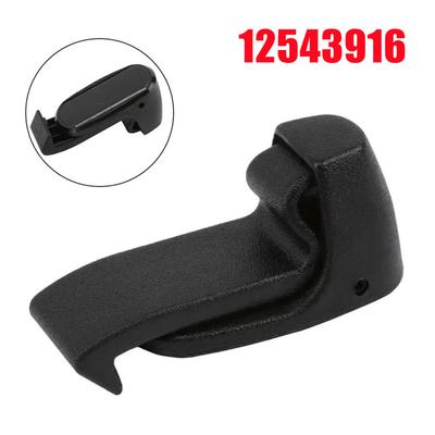 12543916 For Chevrolet S10 GMC Sonoma 1994-2004 ABS Car Rear Window Glass Manual Sliding Latch Auto Accessories Replacement