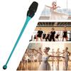 Gymnastics Clubs Rubber Professional Non-Slip Rhythmic Gymnastics Practice Stick For Beginners Students Gymnasts Practice