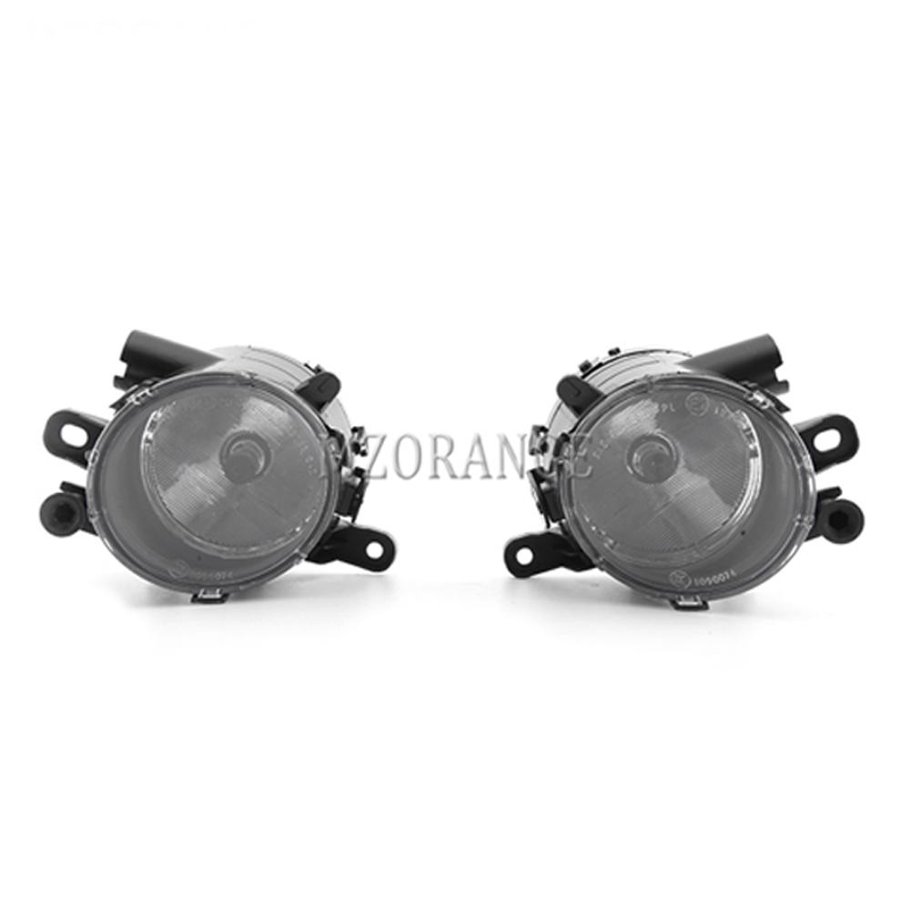 Fog Lights for Opel Vauxhall Ignia for Buick Regal 2014 2015-2017 Headlights Fog Lamp Cover Chrome Grill Bezel Accessories